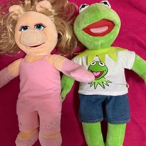 Build-a-Bear Muppet set